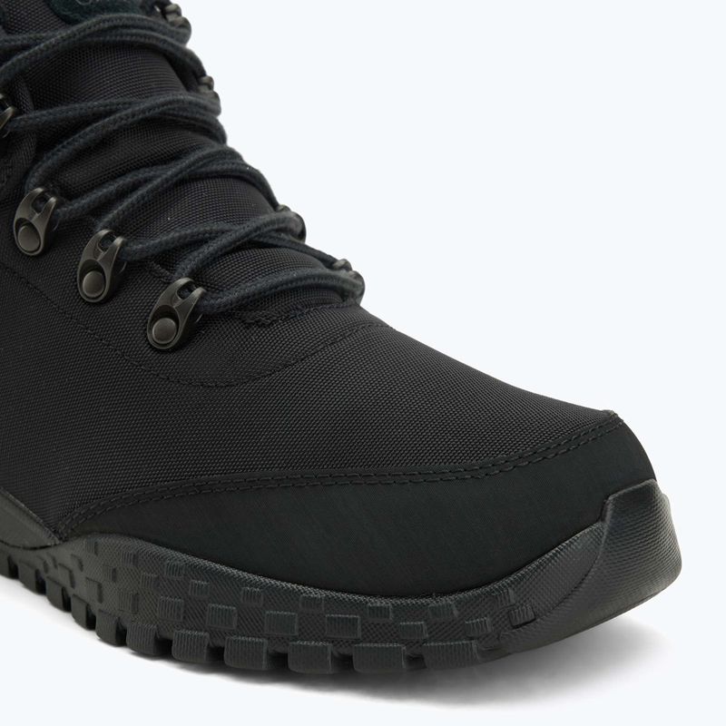 Buty turystyczne męskie Columbia Fairbanks MID V2 black/shark 7