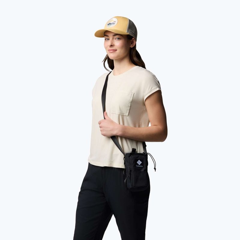 Saszetka na butelkę Columbia Trail Traveler Water Bottle Sling black 8
