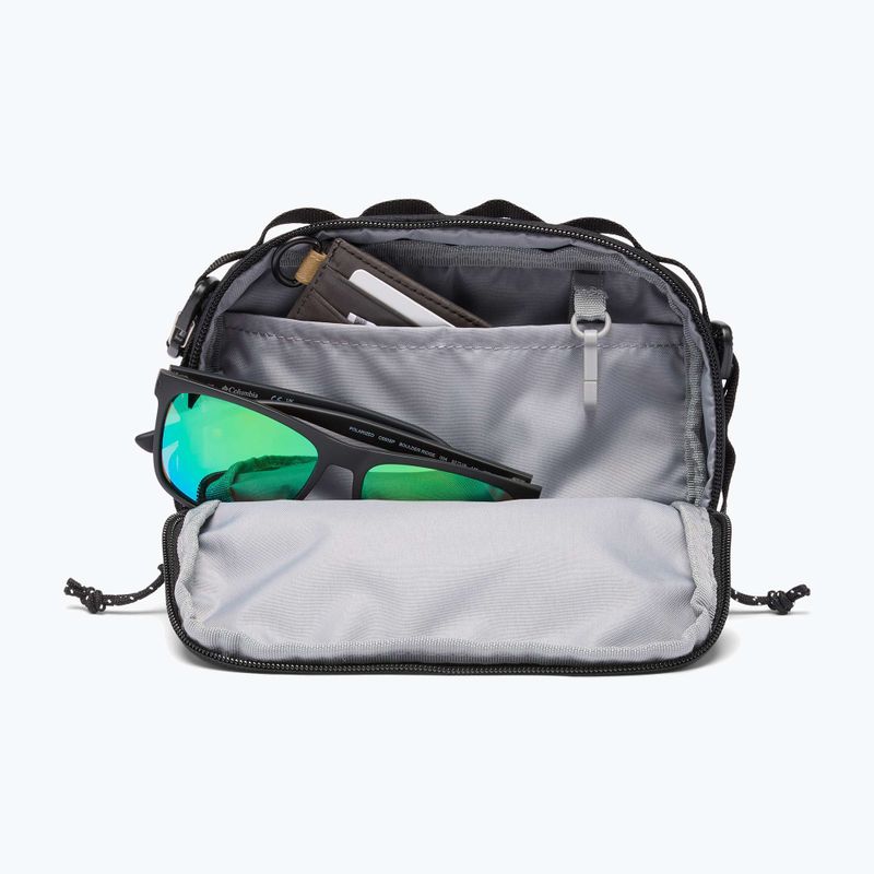 Saszetka Columbia Trail Traveler Crossbody black 3