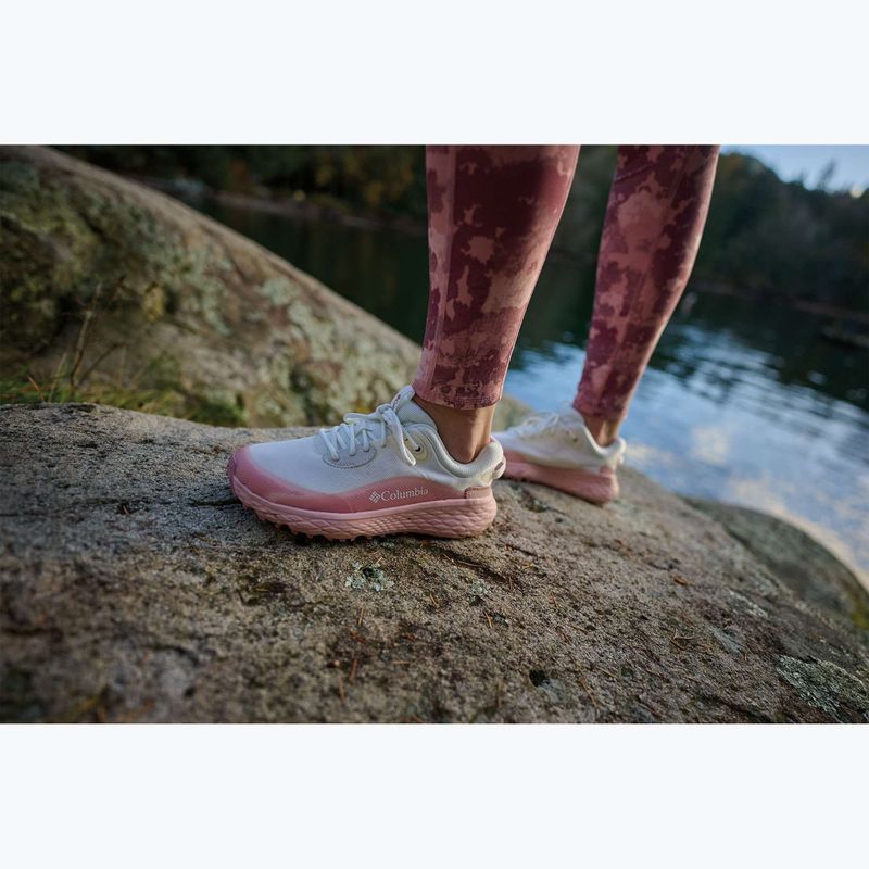 Buty damskie Columbia Terrastride CRZ sea salt/pink haze 9