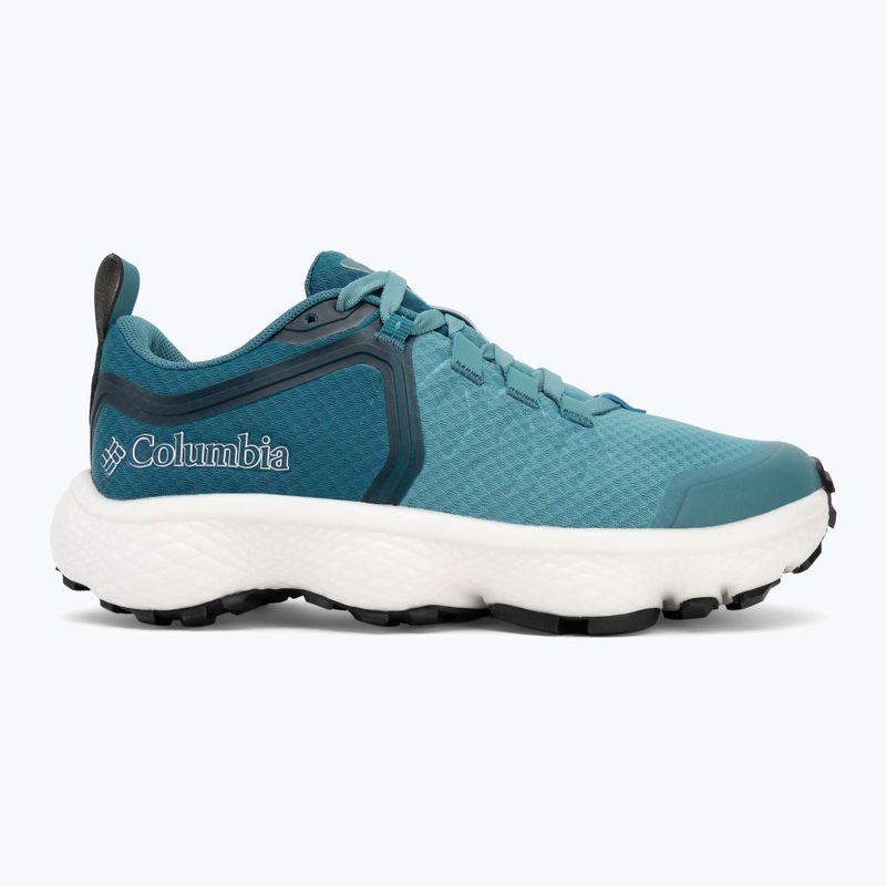 Buty turystyczne damskie Columbia Escape Thrive Titanum teal/white 2