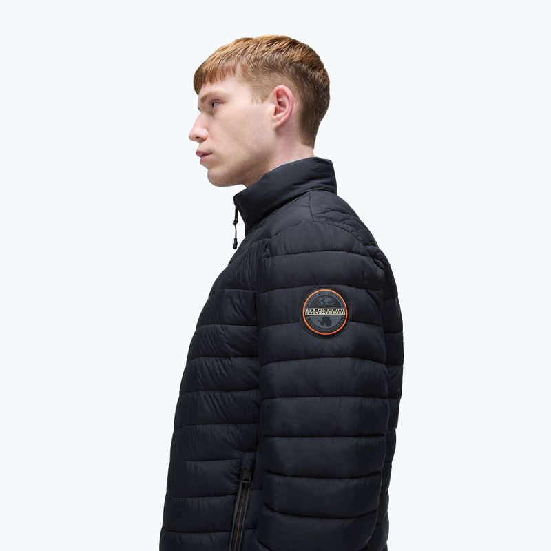 Kurtka męska Napapijri A-Lapaz S black 4