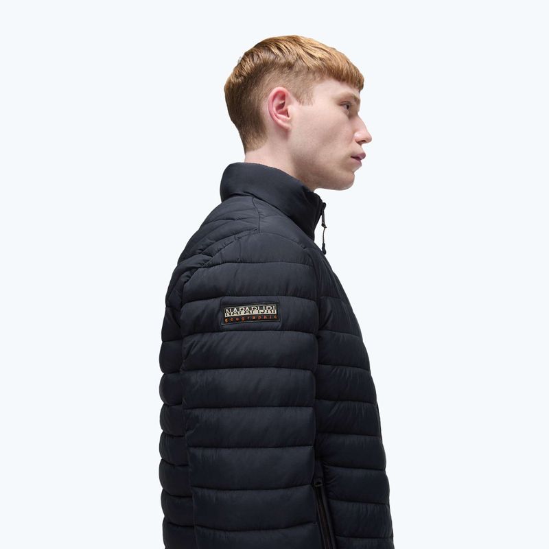 Kurtka męska Napapijri A-Lapaz S black 5