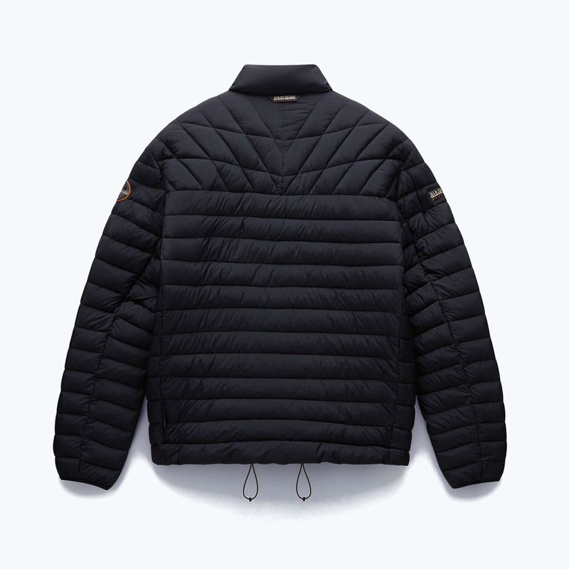 Kurtka męska Napapijri A-Lapaz S black 7