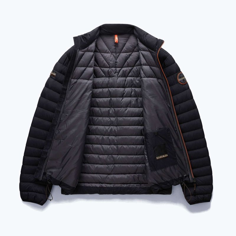 Kurtka męska Napapijri A-Lapaz S black 8