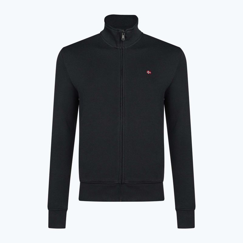 Bluza męska Napapijri Balis Fz Sum black 5