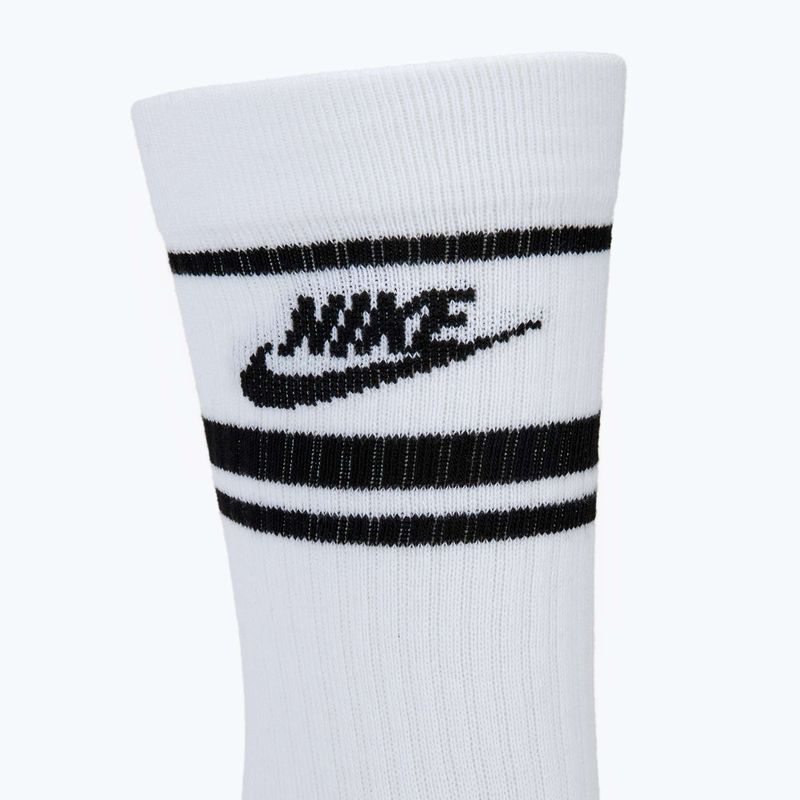 Skarpety Nike Sportswear Everyday Essential 3 pary white/black/black 3