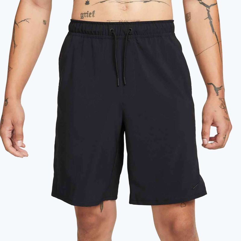 Spodenki treningowe męskie Nike Unlimited Dri-Fit 9" black 3