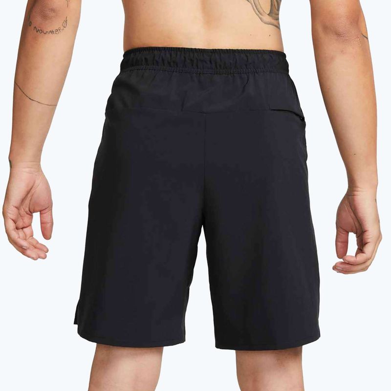 Spodenki treningowe męskie Nike Unlimited Dri-Fit 9" black 4