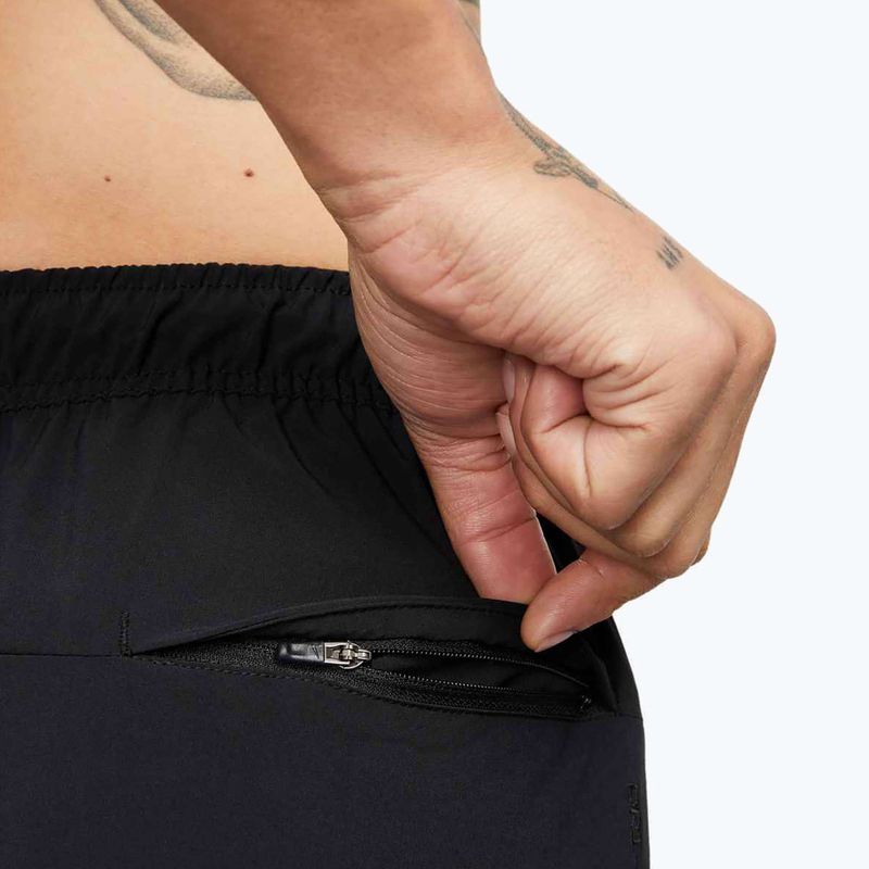 Spodenki treningowe męskie Nike Unlimited Dri-Fit 9" black 6