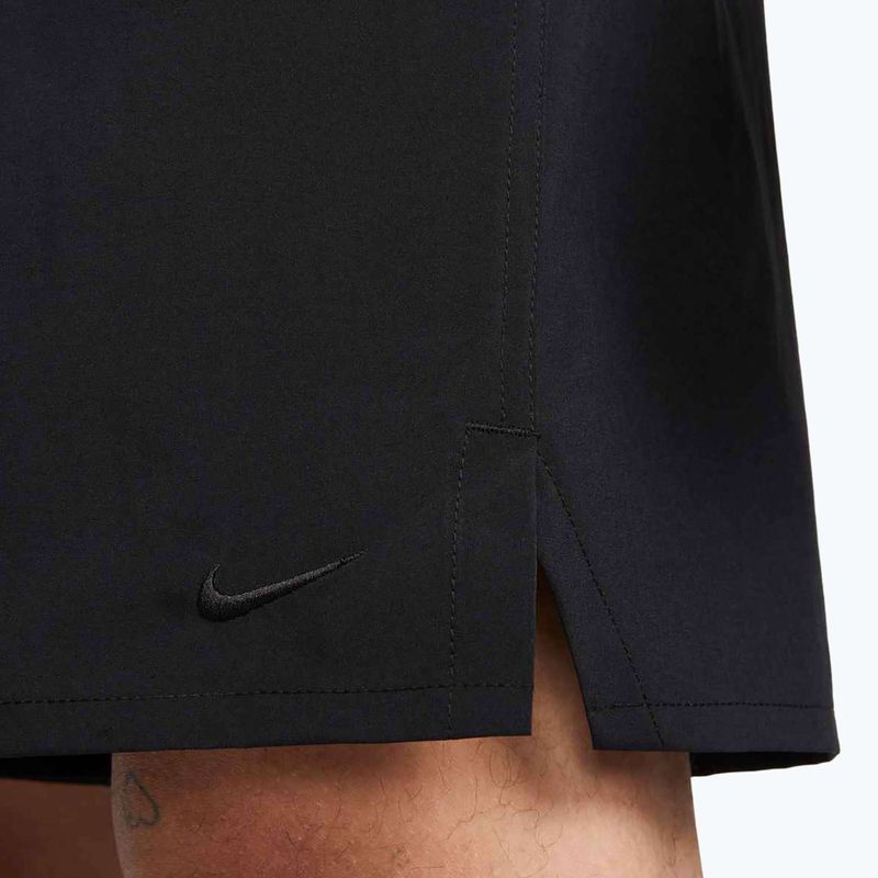 Spodenki treningowe męskie Nike Unlimited Dri-Fit 9" black 8