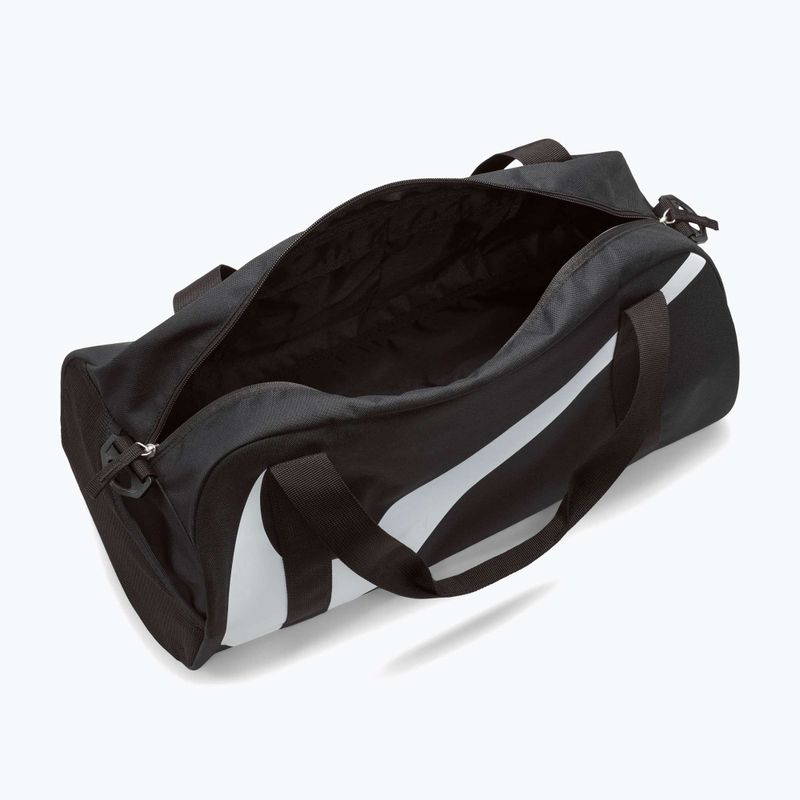 Torba treningowa dziecięca Nike Gym Club 25 l black/ black/ white 6