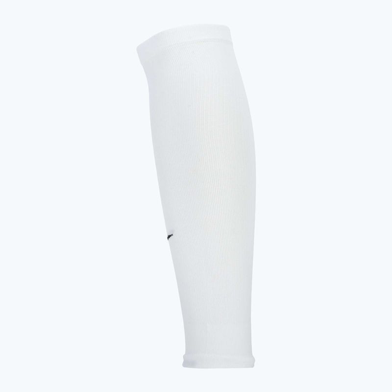 Getry piłkarskie Nike Strike white/black 2