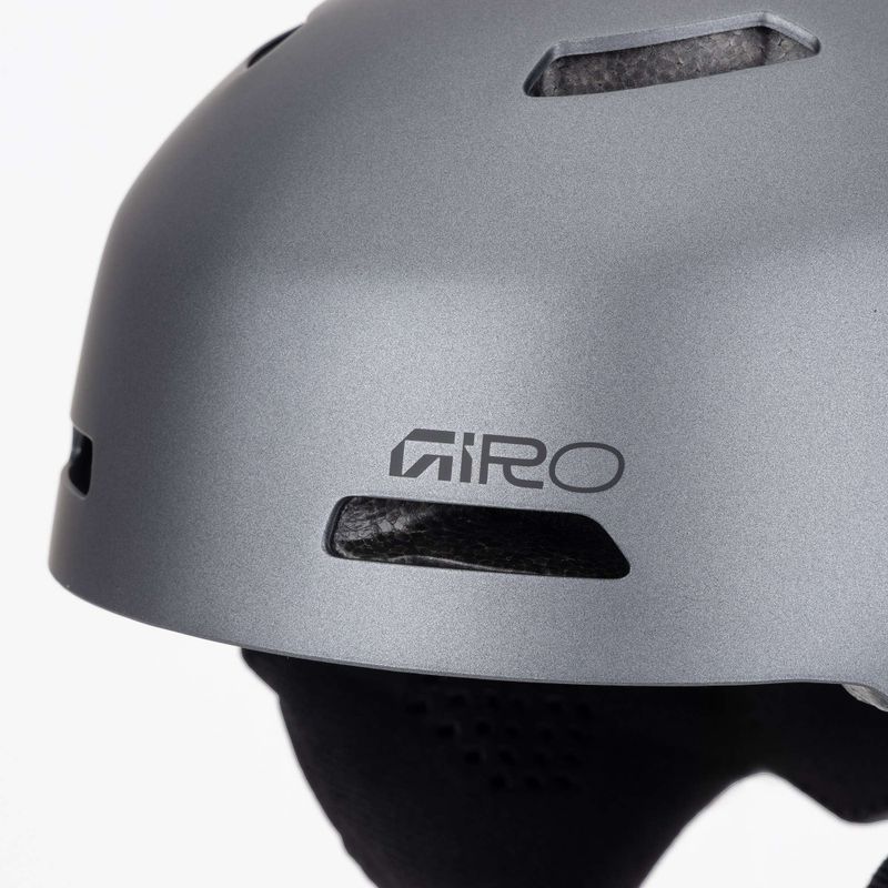 Kask narciaski Giro Ledge FS MIPS matte graphite 7