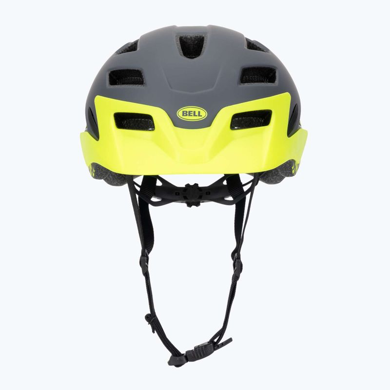 Kask rowerowy dziecięcy Bell Sidetrack Jr matte retina/sear 2