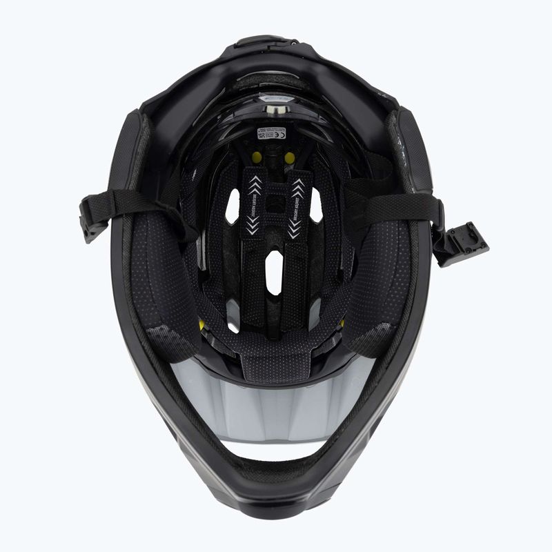 Kask rowerowy Bell FF Super DH MIPS Spherical matte gray/black 5