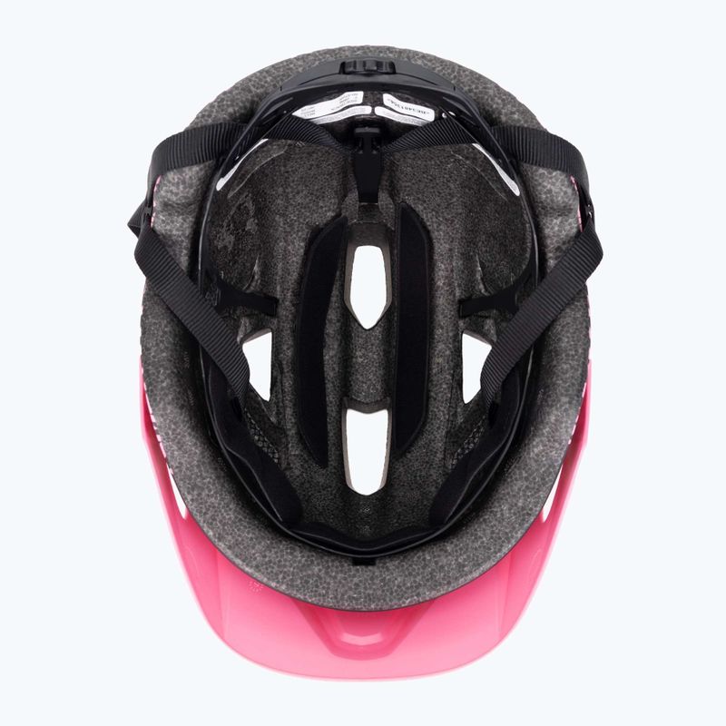 Kask rowerowy dziecięcy Bell Sidetrack Jr matte pink 5