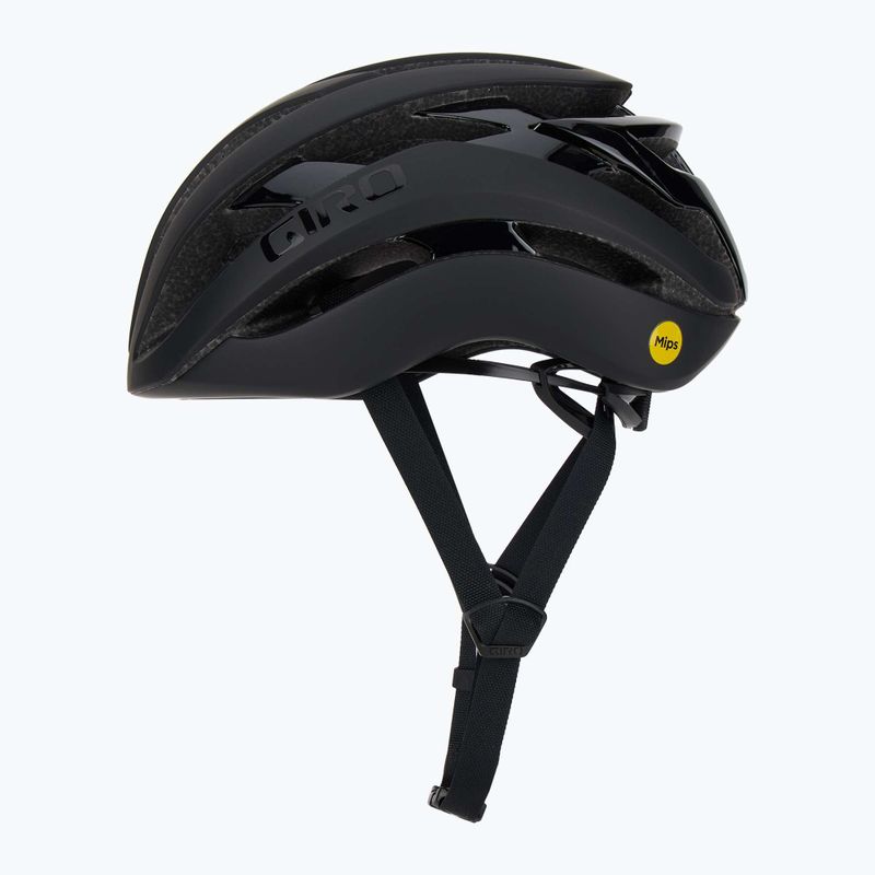 Kask rowerowy Giro Cielo MIPS matte black/charcoal 4