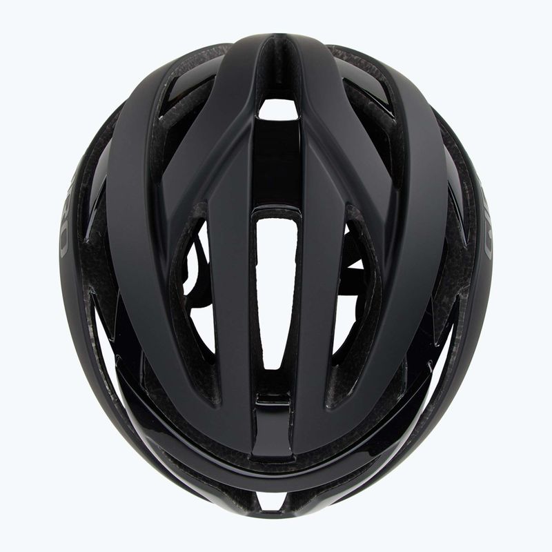 Kask rowerowy Giro Cielo MIPS matte black/charcoal 5