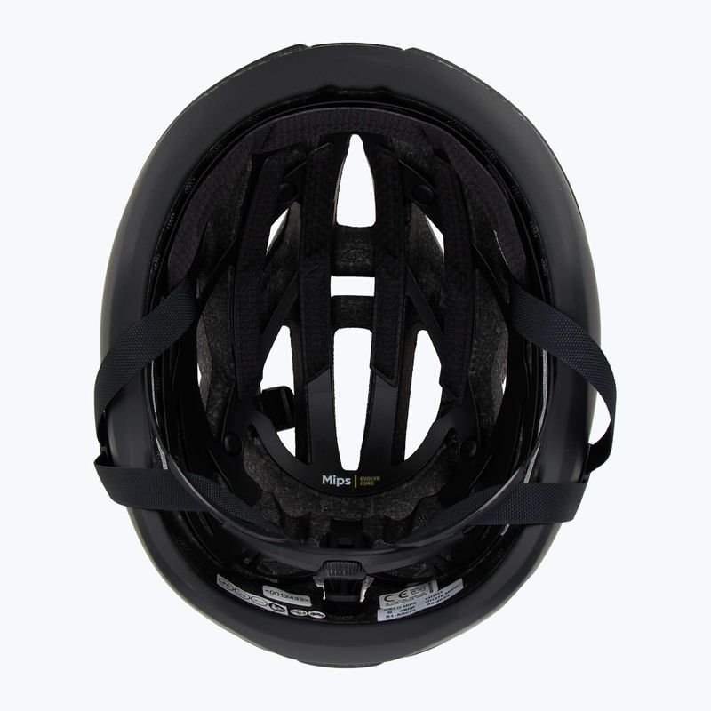 Kask rowerowy Giro Cielo MIPS matte black/charcoal 6