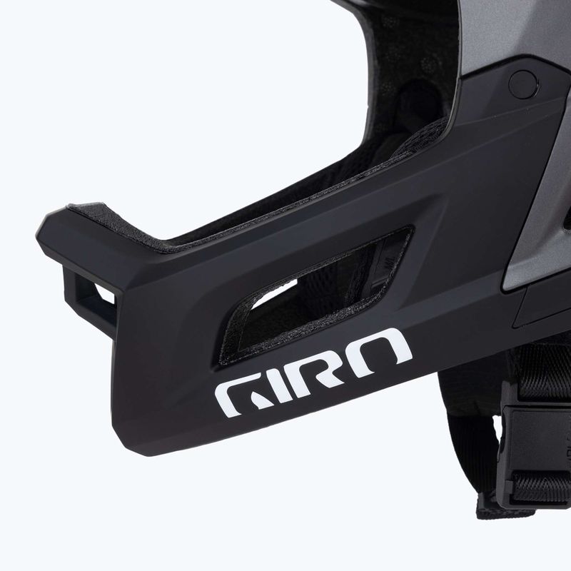 Kask rowerowy Giro FF Coalition Spherical MIPS matte black 7