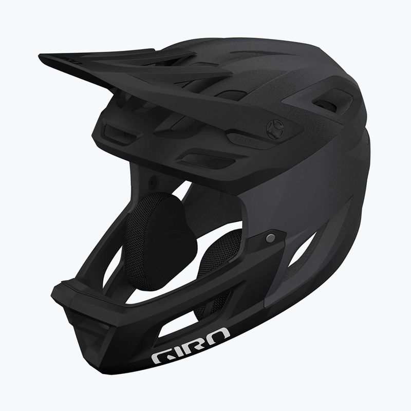Kask rowerowy Giro FF Coalition Spherical MIPS matte black 11