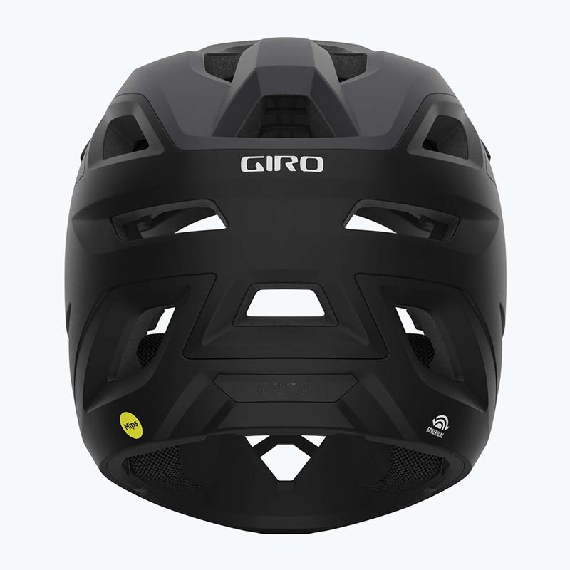 Kask rowerowy Giro FF Coalition Spherical MIPS matte black 13