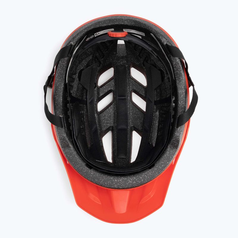 Kask rowerowy Giro Fixture II matte trim red 6