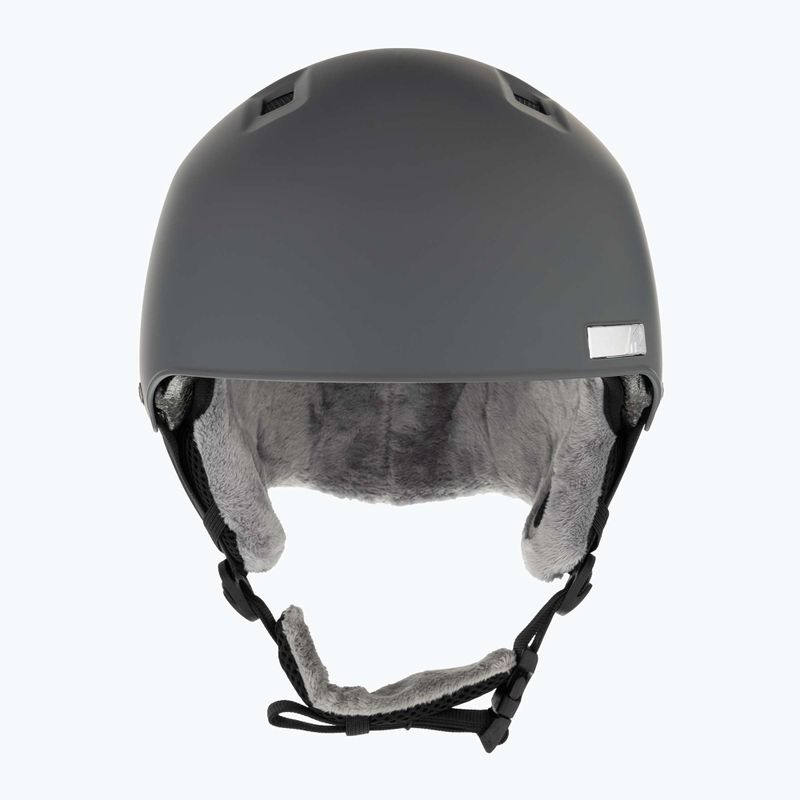 Kask narciarski K2 Verdict dark gray 2
