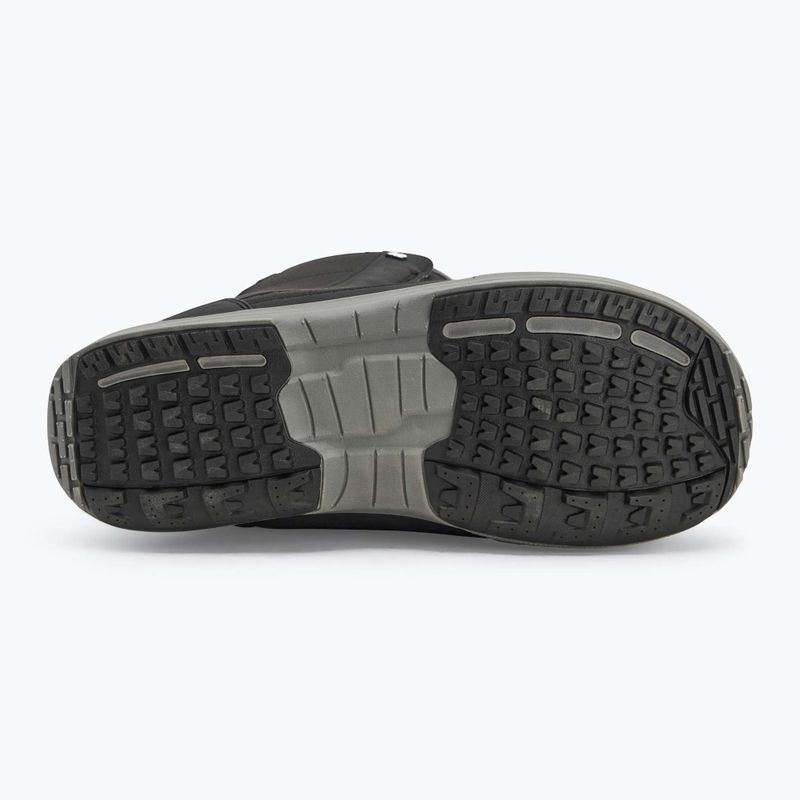Buty snowboardowe męskie K2 Raider black 4