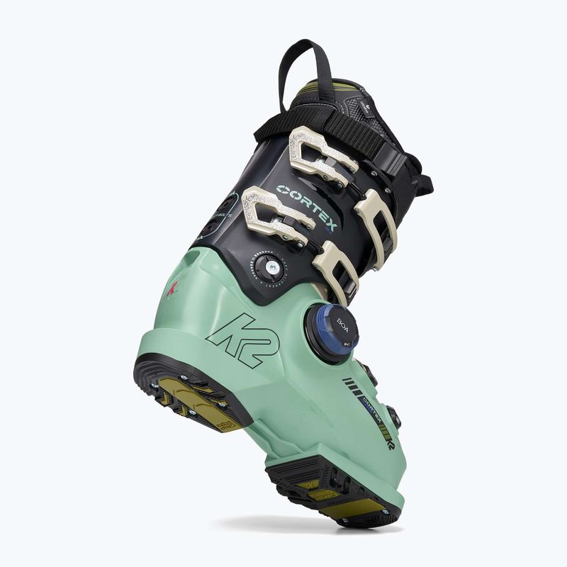 Buty narciarskie damskie K2 Cortex 105 Boa W 10