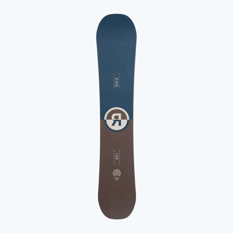 Deska snowboardowa męska RIDE Agenda 2