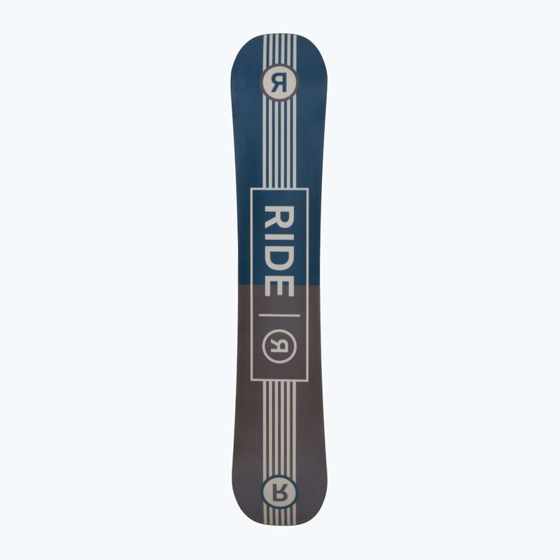 Deska snowboardowa męska RIDE Agenda 3