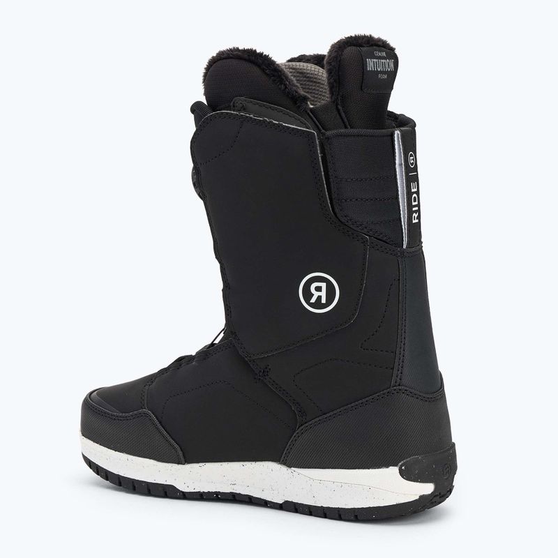Buty snowboardowe damskie RIDE Hera W black 2