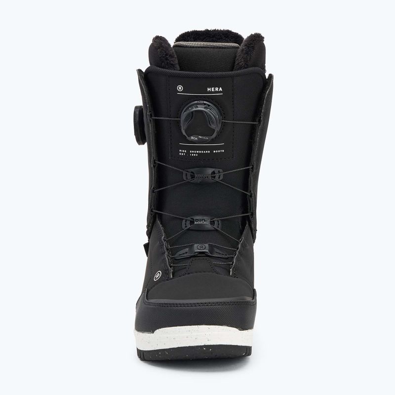 Buty snowboardowe damskie RIDE Hera W black 3