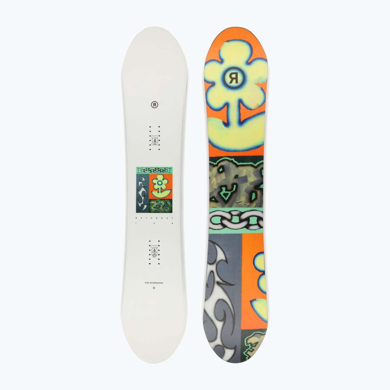 Deska snowboardowa damska RIDE Saturday W 2024 7
