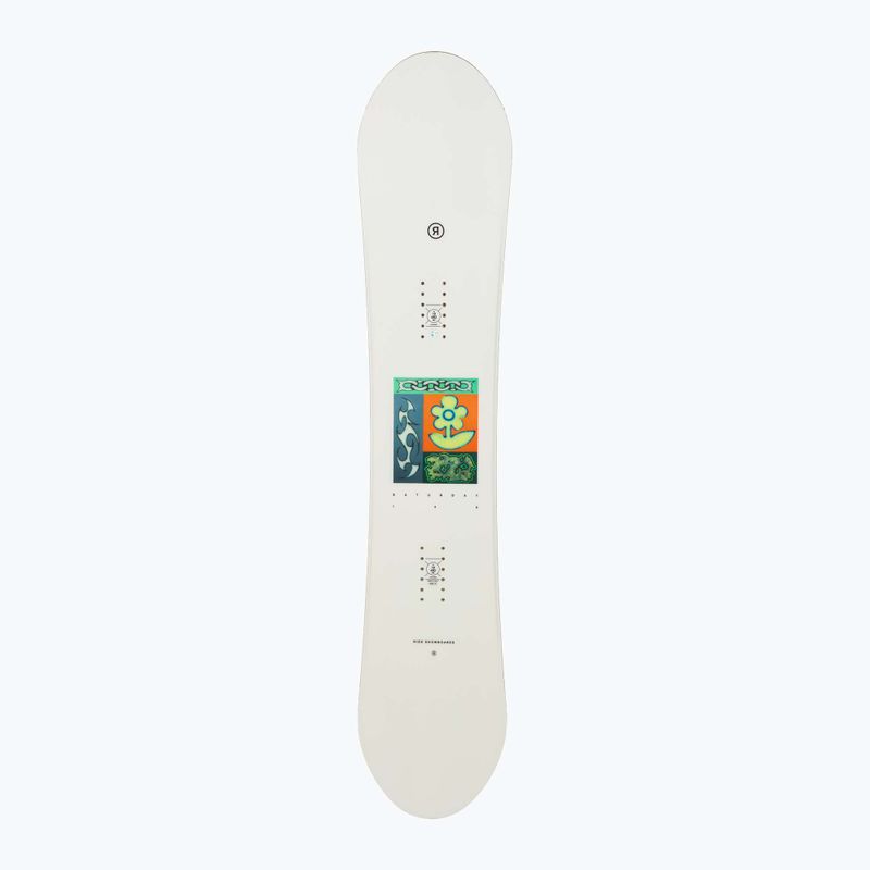 Deska snowboardowa damska RIDE Saturday W 2024 2