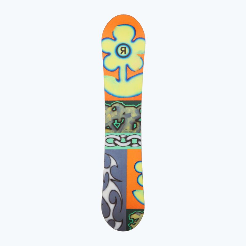 Deska snowboardowa damska RIDE Saturday W 2024 3
