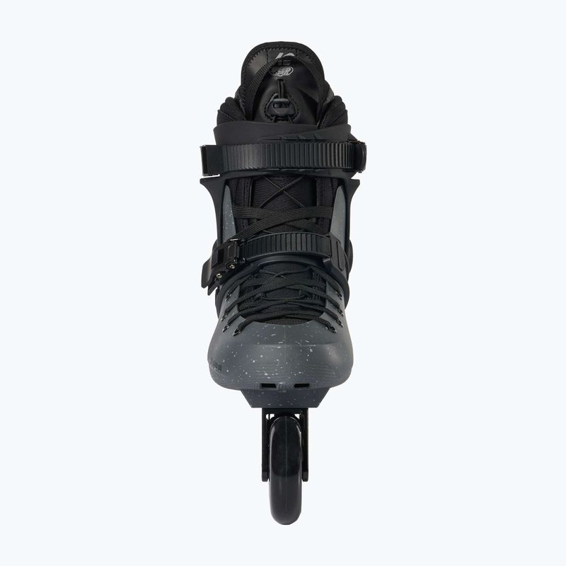 Rolki K2 Grid 80 midnight/gray 3