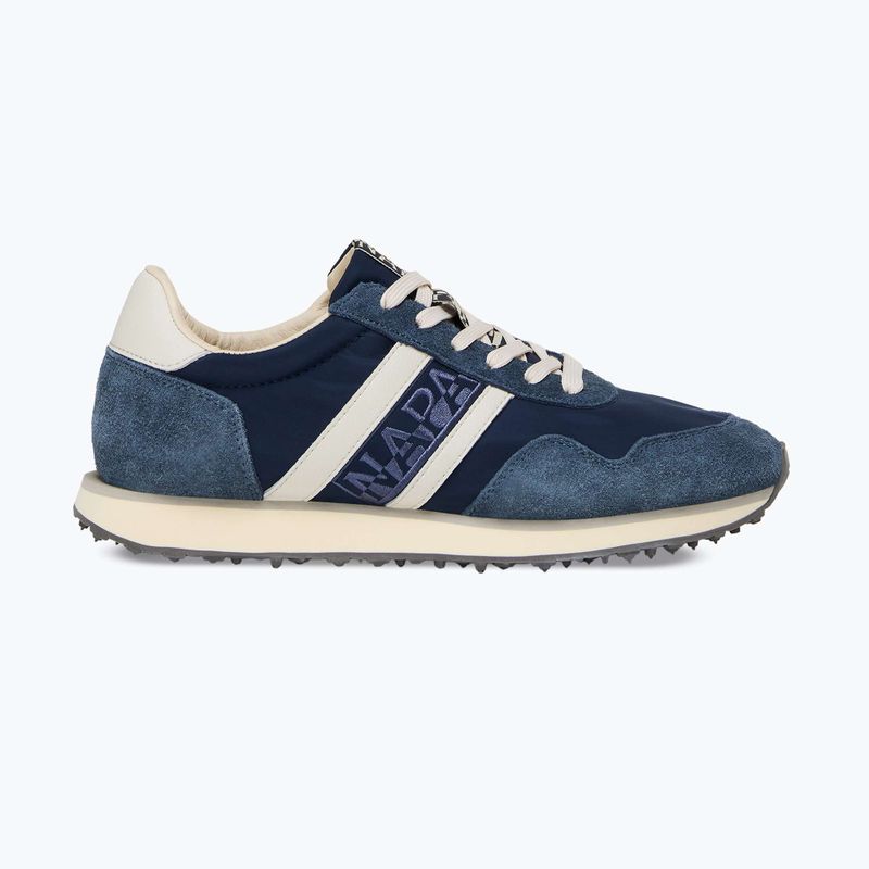 Buty męskie Napapijri NP0A8BNZ navy/beige 8