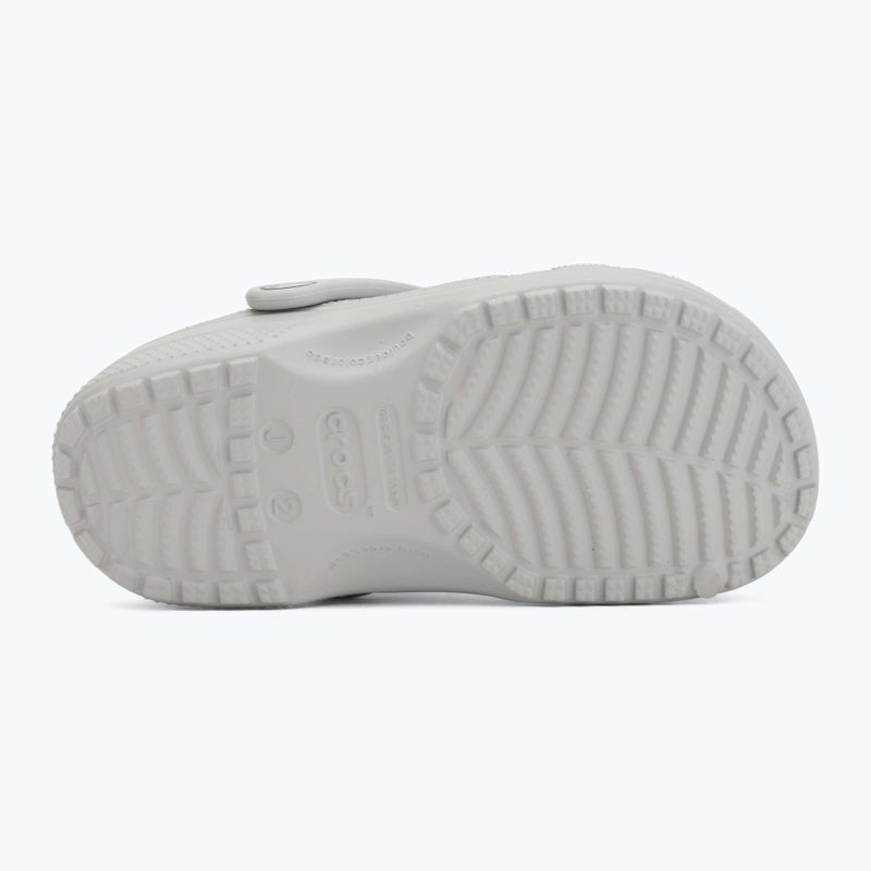 Klapki dziecięce Crocs Classic Clog Kids atmosphere 5