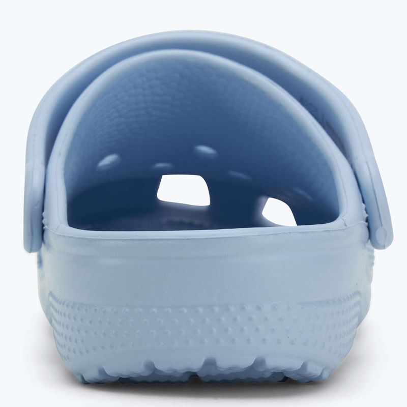 Klapki dziecięce Crocs Classic Clog Kids blue calcite 7