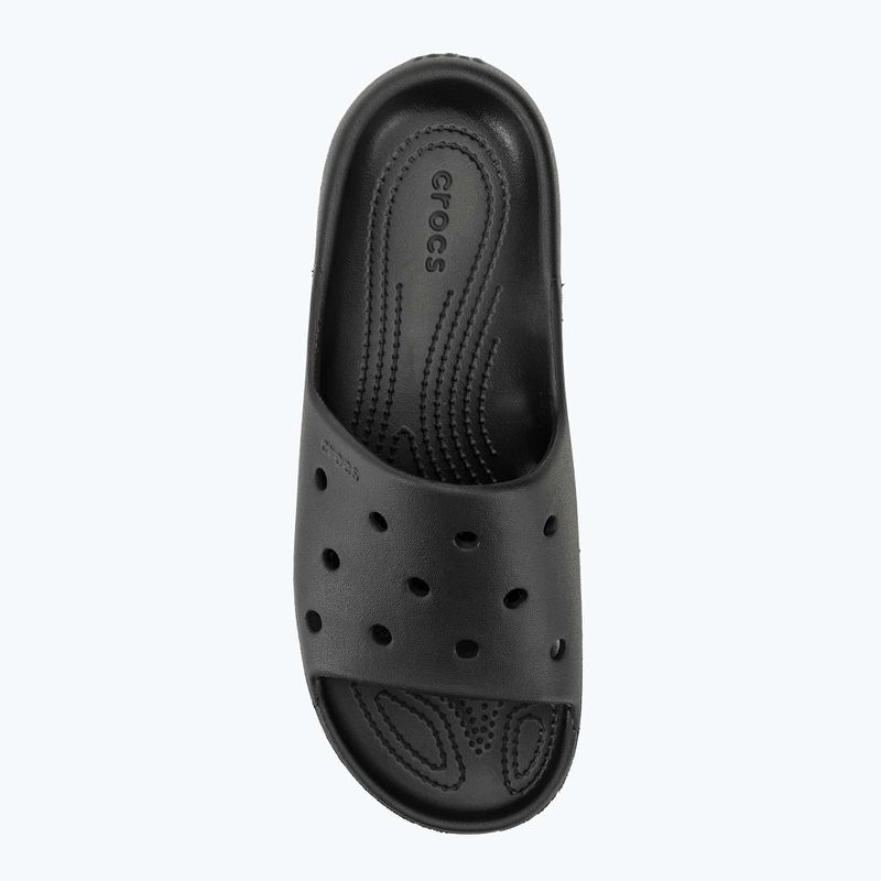 Klapki Crocs Classic Slide V2 black 5
