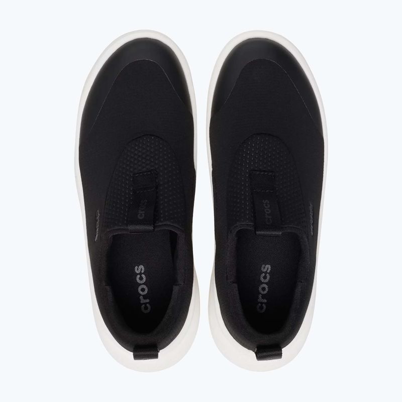 Buty Crocs Mellow Ease Slip On black/white 11