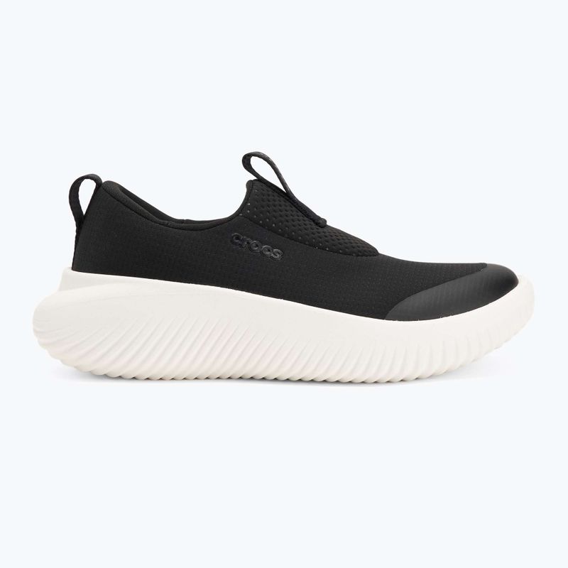 Buty Crocs Mellow Ease Slip On black/white 2