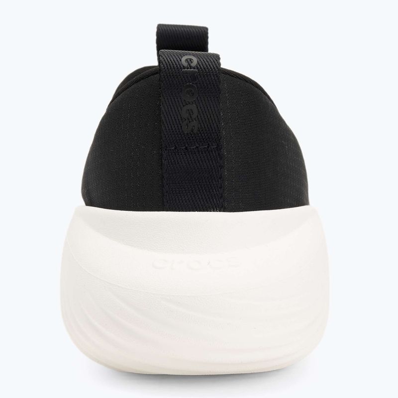 Buty Crocs Mellow Ease Slip On black/white 6
