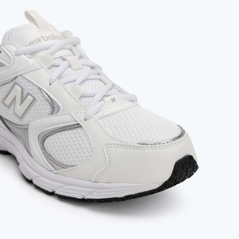 Buty New Balance 408's V1 white 7