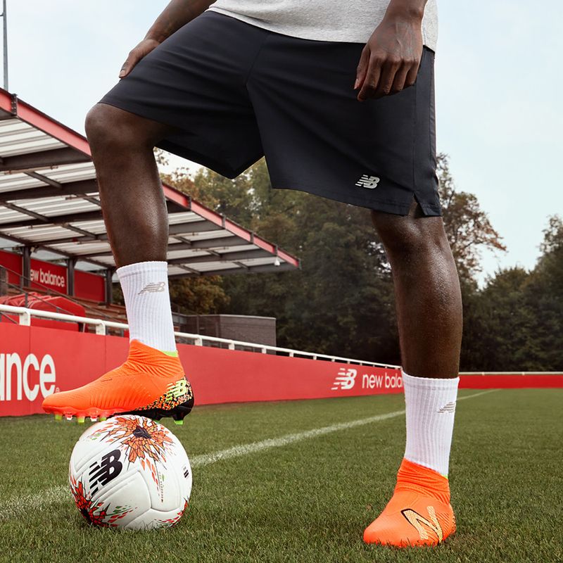 Buty piłkarskie męskie New Balance Tekela Pro V4+ SG neon dragonfly 16