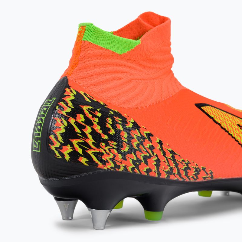 Buty piłkarskie męskie New Balance Tekela Pro V4+ SG neon dragonfly 8