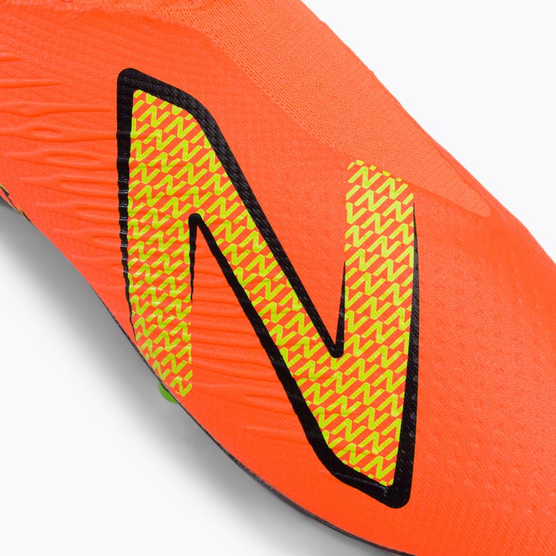 Buty piłkarskie męskie New Balance Tekela Pro V4+ SG neon dragonfly 9